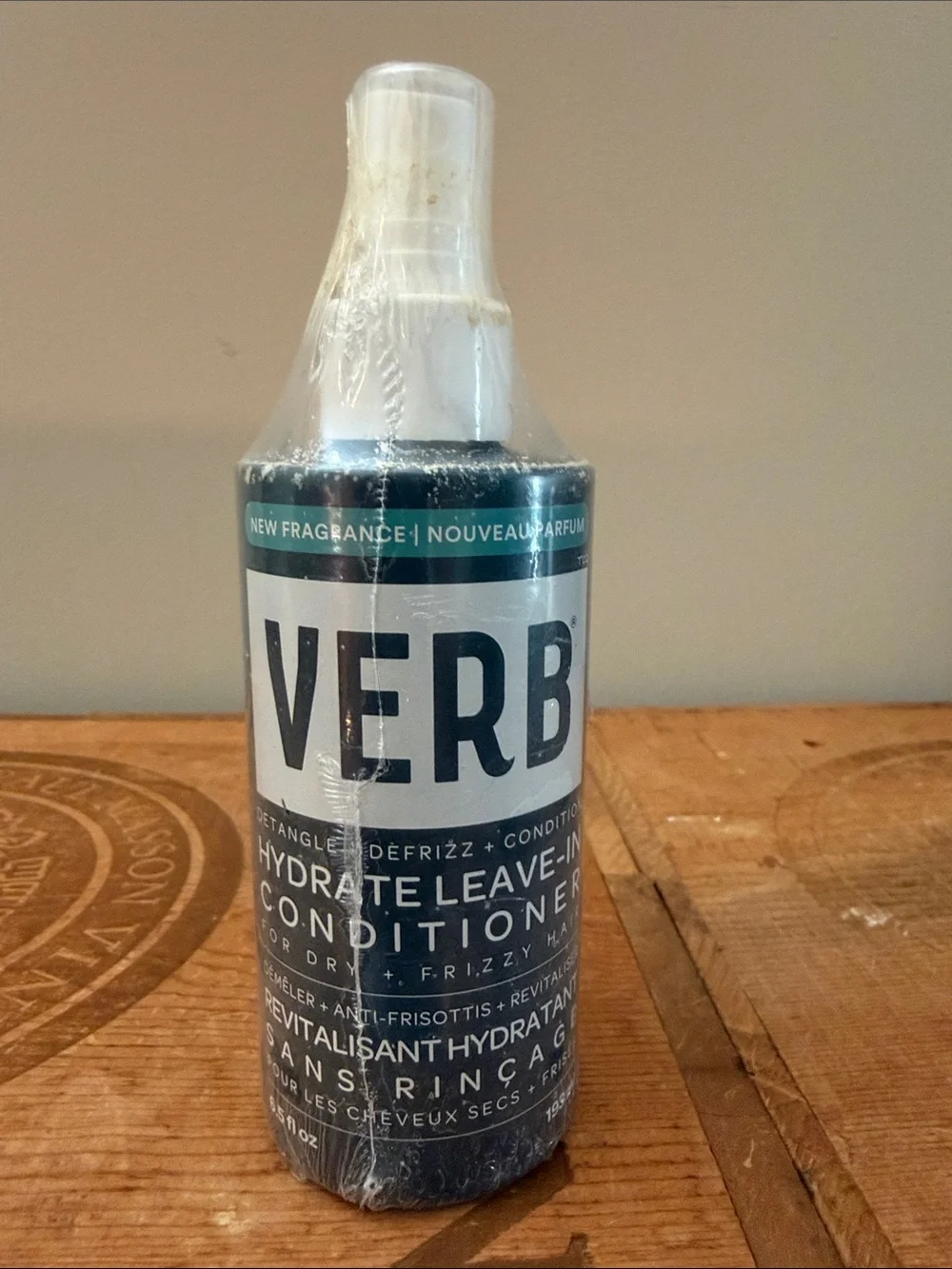 Hydrate Leave-In Conditioner - Blue